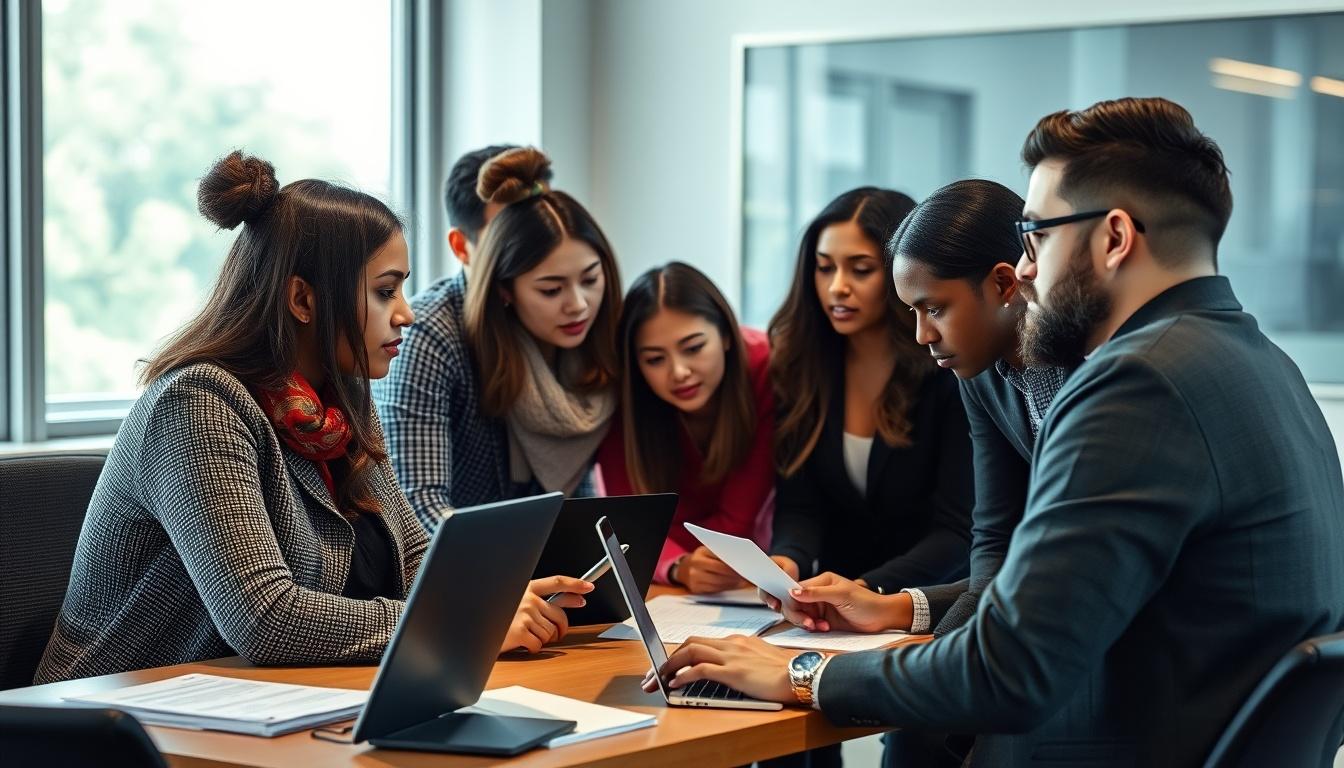 Starten Sie Ihre Ausbildung